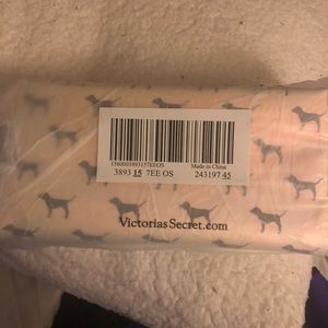 FREE VS PINK makeup bag